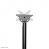 Neomounts NM-C440DBLACK Divu monitoru/TV griestu stiprinājums 32-60 collas - h 56-91 cm