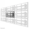 Neomounts LED-VW2000Melns videowall sienas stiprinājums 32-75 collas - izbīdāms - maks. 70 kg