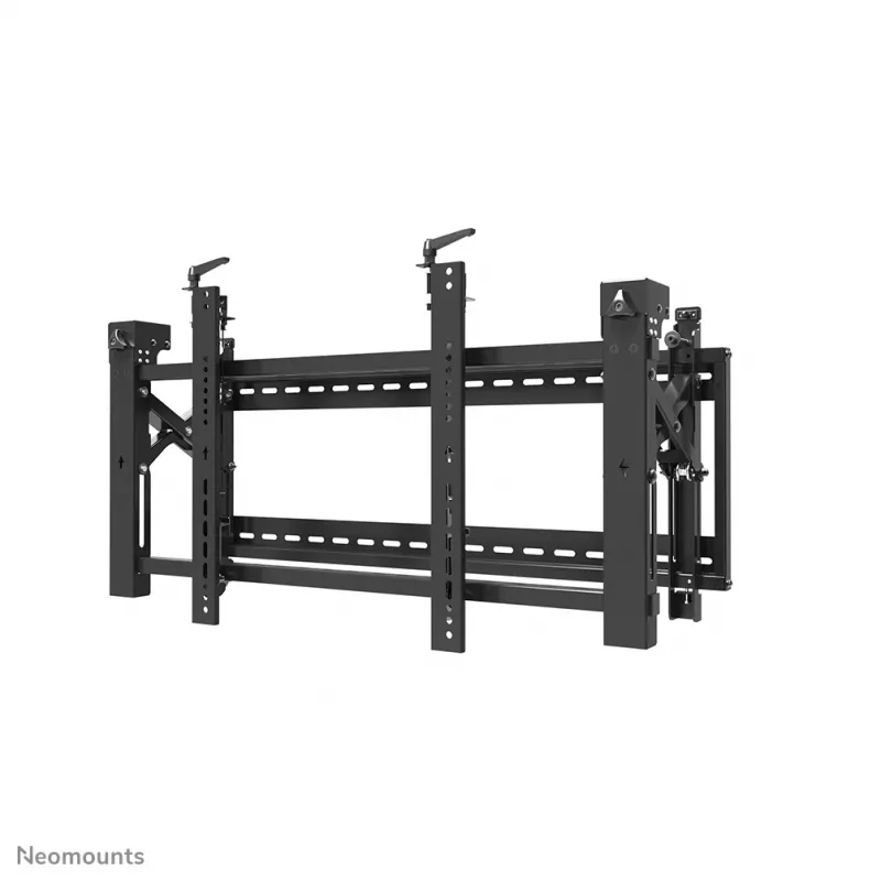 Neomounts LED-VW2000Melns videowall sienas stiprinājums 32-75 collas - izbīdāms - maks. 70 kg