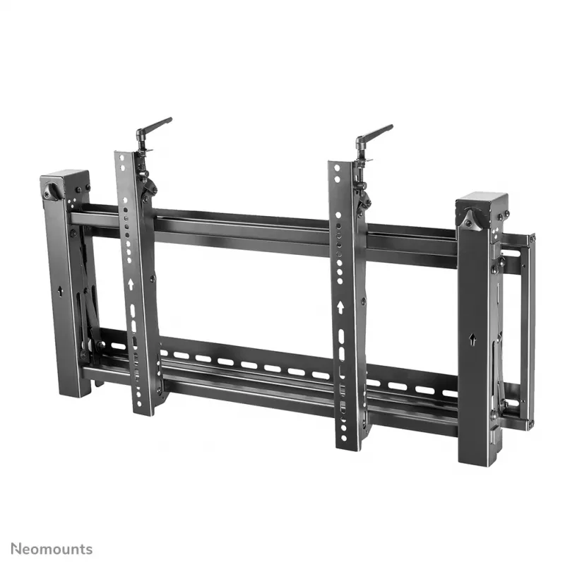 Neomounts LED-VW2000Melns videowall sienas stiprinājums 32-75 collas - izbīdāms - maks. 70 kg