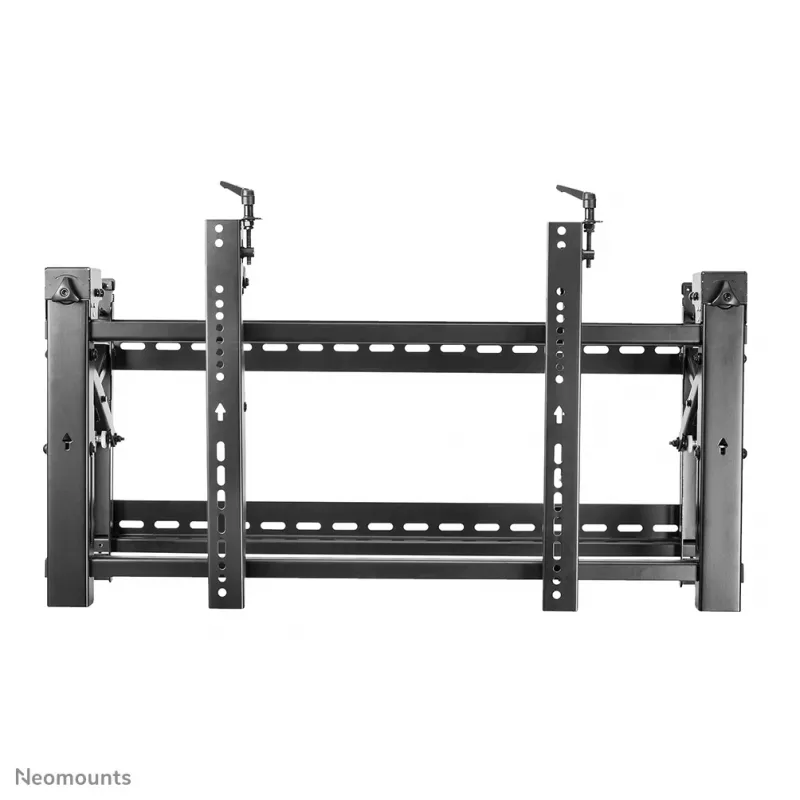 Neomounts LED-VW2000Melns videowall sienas stiprinājums 32-75 collas - izbīdāms - maks. 70 kg