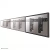 Neomounts LED-VW1000Melns videowall sienas stiprinājums 40-75 collas - izvelkams - maks. 50 kg
