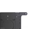 Neomounts NS-M1250Melns TV ratiņi 37-70 collas - grozāmi