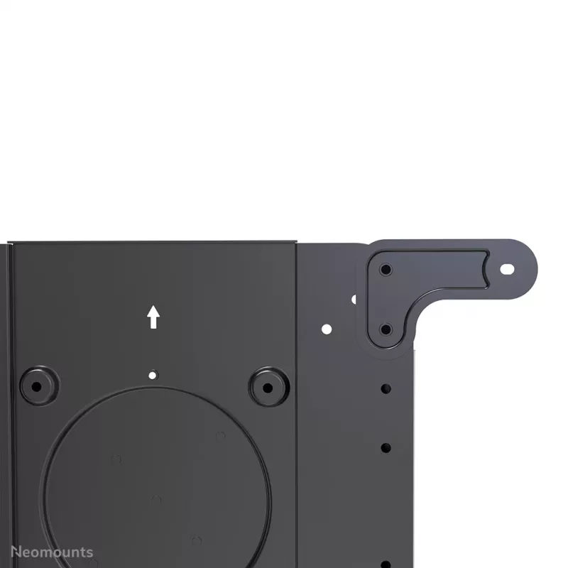 Neomounts NS-M1250Melns TV ratiņi 37-70 collas - grozāmi