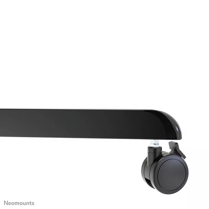 Neomounts NS-M1250Melns TV ratiņi 37-70 collas - grozāmi