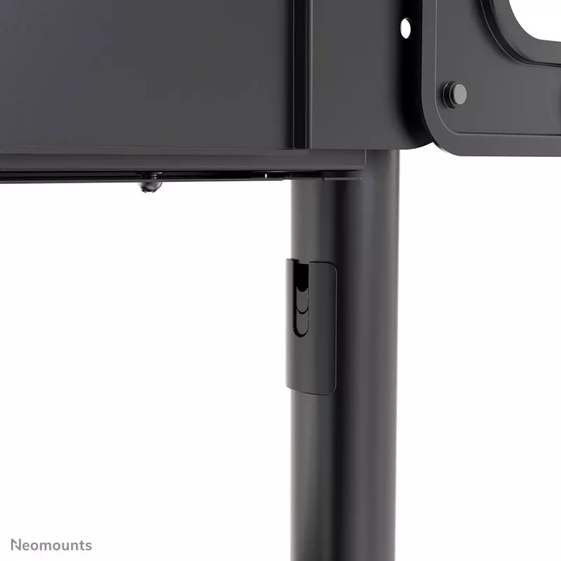 Neomounts NS-M1250Melns TV ratiņi 37-70 collas - grozāmi