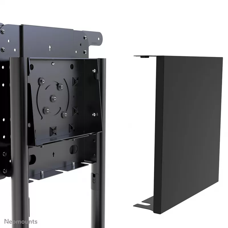 Neomounts NS-M1250Melns TV ratiņi 37-70 collas - grozāmi
