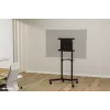 Neomounts NS-M1250Melns TV ratiņi 37-70 collas - grozāmi