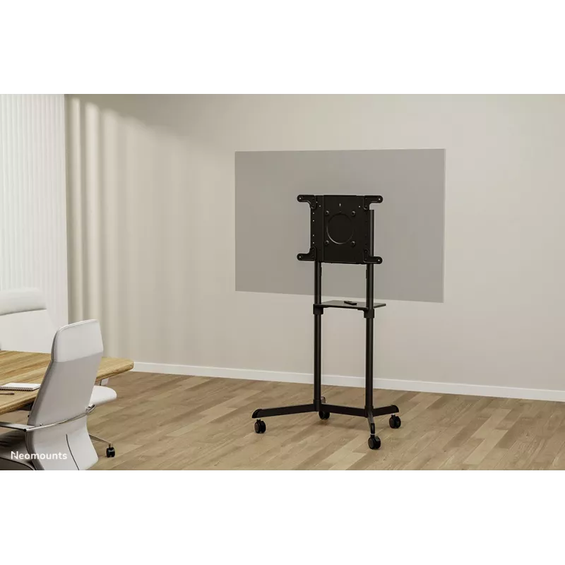 Neomounts NS-M1250Melns TV ratiņi 37-70 collas - grozāmi