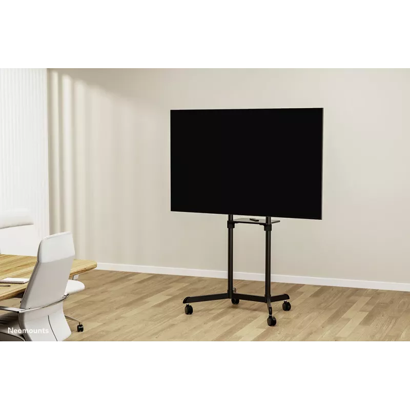 Neomounts NS-M1250Melns TV ratiņi 37-70 collas - grozāmi