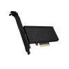 ICY BOX IB-PCI208-HS interfeisa kartes/adapteris iekšējais M.2