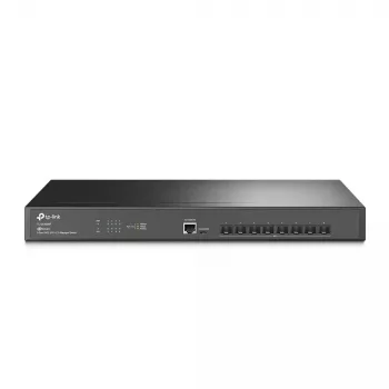 TP-Link Omada 8 portu 10GE SFP+ L2+ pārvaldāms slēdzis