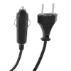 Adler AD 8078 portatīvā elektriskā auksto somu kaste, 28 l, pelēka/balta