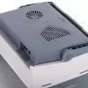 Adler AD 8078 portatīvā elektriskā auksto somu kaste, 28 l, pelēka/balta