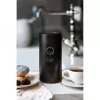 Burr grinder Adler AD4446BS — 150 W, stainless steel burrs, 75 g bean hopper, Melns