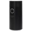Burr grinder Adler AD4446BS — 150 W, stainless steel burrs, 75 g bean hopper, Melns