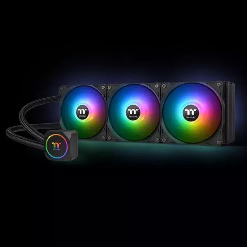 Viss vienā šķidruma dzesētājs Thermaltake TH360 ARGB Sync