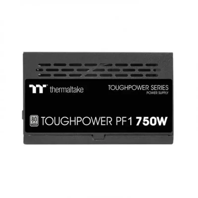Thermaltake Toughpower PF1 barošanas bloks 750 W 24-pin ATX ATX melns