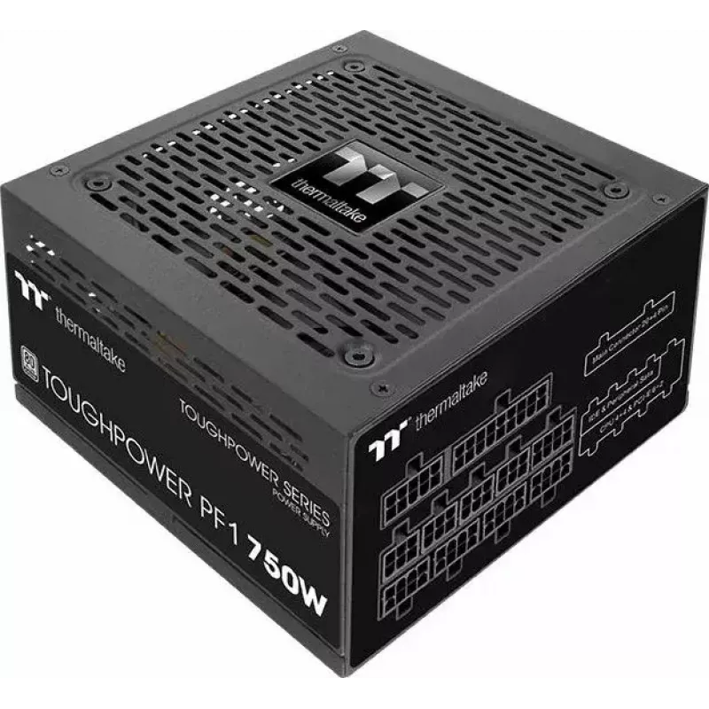 Thermaltake Toughpower PF1 barošanas bloks 750 W 24-pin ATX ATX melns