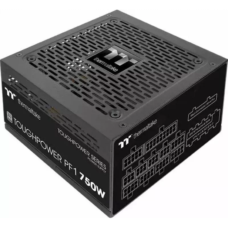 Thermaltake Toughpower PF1 barošanas bloks 750 W 24-pin ATX ATX melns