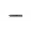 ICY BOX IB-DK4040-CPD Vadu USB 3.2 Gen 1 (3.1 Gen 1) Type-C Antracīts, Melns