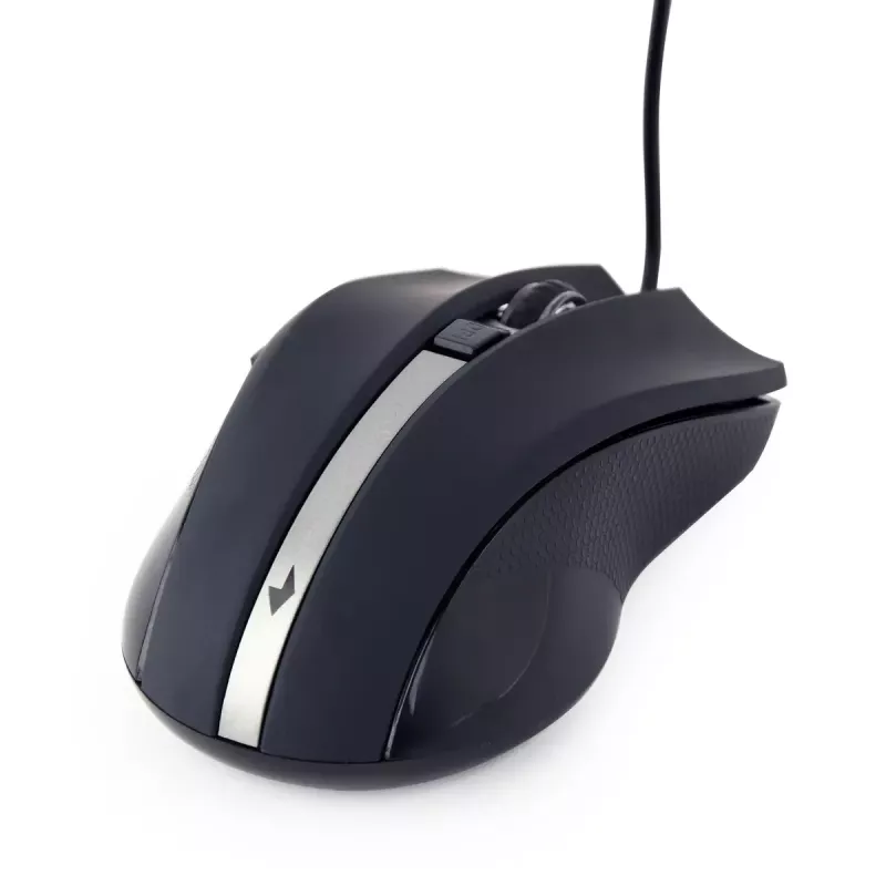 GEMBIRD Laser pele 2400 Dpi - Ambidextrous