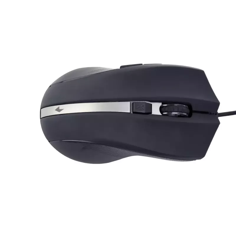 GEMBIRD Laser pele 2400 Dpi - Ambidextrous