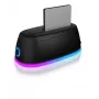 ICY BOX IB-1124L-C3 USB 3.2 Gen 1 (3.1 Gen 1) Type-B melna