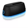 ICY BOX IB-1124L-C3 USB 3.2 Gen 1 (3.1 Gen 1) Type-B melna