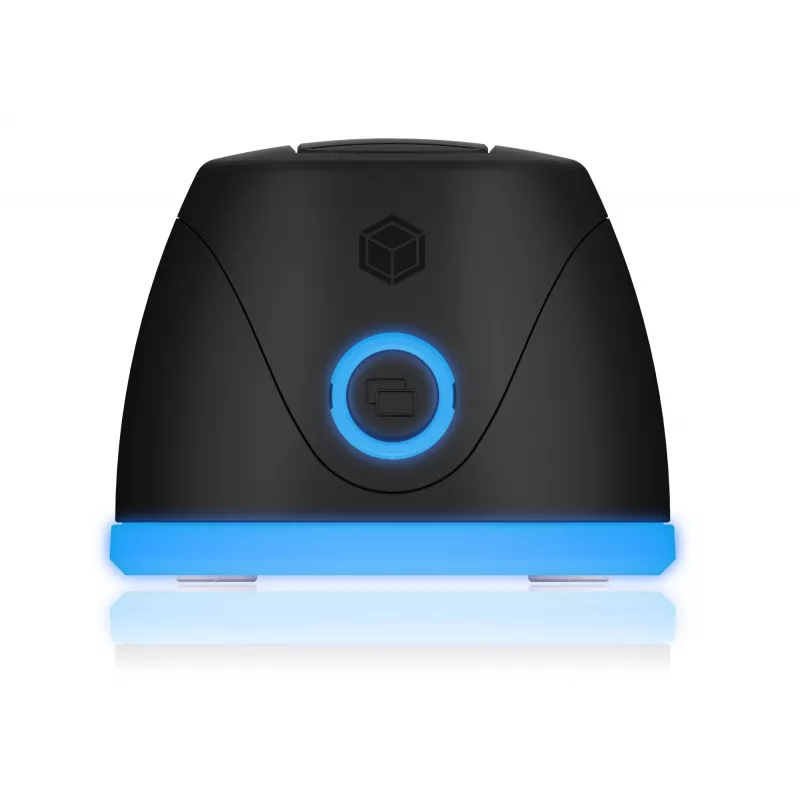 ICY BOX IB-1124L-C3 USB 3.2 Gen 1 (3.1 Gen 1) Type-B melna
