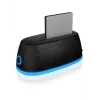 ICY BOX IB-1124L-C3 USB 3.2 Gen 1 (3.1 Gen 1) Type-B melna