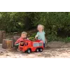 Lena GIGA TRUCKS Braucamais Ugunsdzēsēju Auto Arocs, Ugunsdzēsēju auto, 3 gadi, Daudzkrāsains