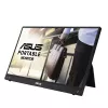 ASUS MB16ACV datora monitors 39,6 cm (15,6 collas) 1920 x 1080 pikseļi Full HD LED Melns