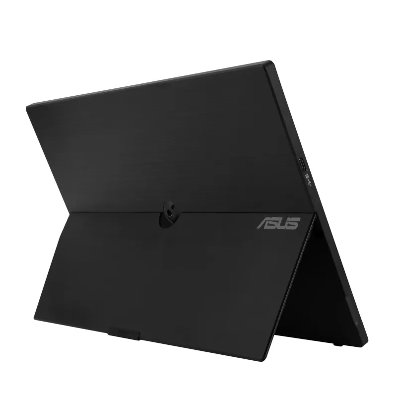 ASUS MB16ACV datora monitors 39,6 cm (15,6 collas) 1920 x 1080 pikseļi Full HD LED Melns