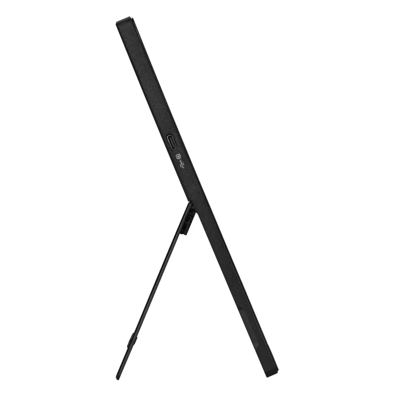 ASUS MB16ACV datora monitors 39,6 cm (15,6 collas) 1920 x 1080 pikseļi Full HD LED Melns