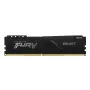 Kingston Technology FURY Beast 16GB 3600MT/s DDR4 CL18 DIMM Melns