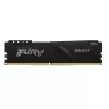Kingston Technology FURY Beast 64GB 3600MT/s DDR4 CL18 DIMM (2 komplekts) Melns