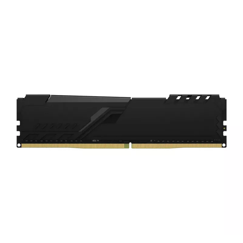 Kingston Technology FURY Beast 64GB 3600MT/s DDR4 CL18 DIMM (2 komplekts) Melns