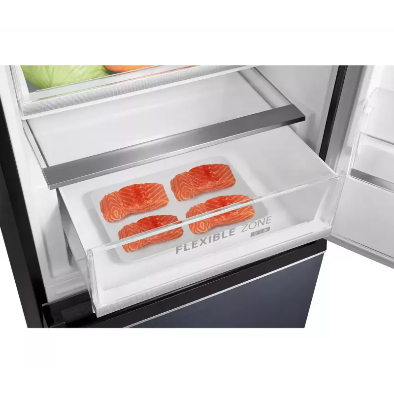 Toshiba GR-RB500WE-PMJ(06) ledusskapis-saldsētava 378 L