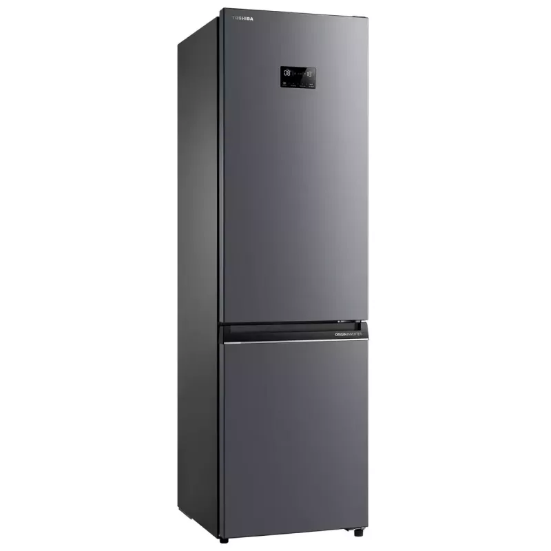 Toshiba GR-RB500WE-PMJ(06) ledusskapis-saldsētava 378 L