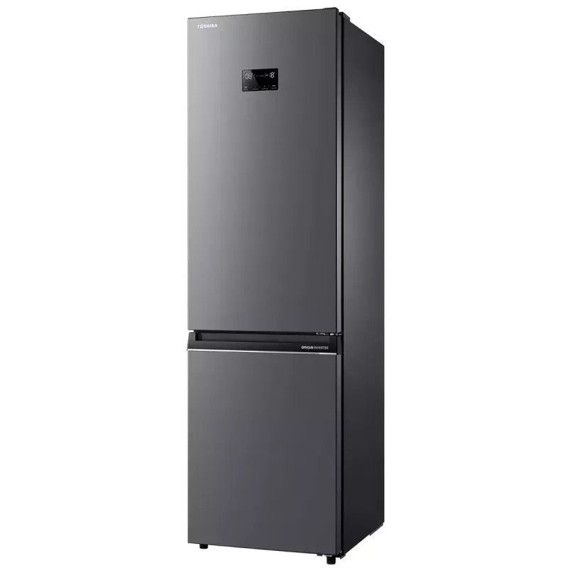 Toshiba GR-RB500WE-PMJ(06) ledusskapis-saldsētava 378 L