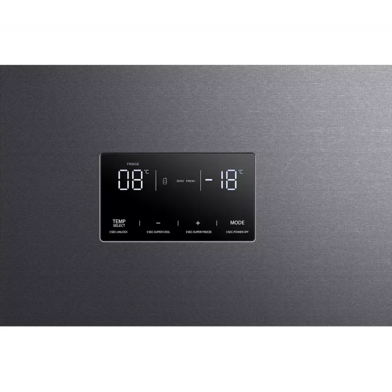 Toshiba GR-RB500WE-PMJ(06) ledusskapis-saldsētava 378 L