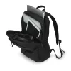 DICOTA Backpack Scale - 13-15.6in piezīmjdatora mugursoma - Melna / 600d pārstrādāts PET