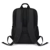 DICOTA Backpack Scale - 13-15.6in piezīmjdatora mugursoma - Melna / 600d pārstrādāts PET