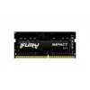 Kingston Technology FURY 16GB 3200MT/s DDR4 CL20 SODIMM (komplekts no 2) Impact
