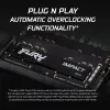 Kingston Technology FURY 16GB 3200MT/s DDR4 CL20 SODIMM (komplekts no 2) Impact
