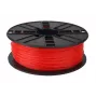 GEMBIRD ABS kvēldiegs fluorescējoši sarkans, 1,75 mm, 1 kg