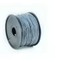 GEMBIRD ABS kvēldiegs – sudrabains – 1,75 mm – 1 kg