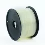 3D drukas materiāls ABS Gembird 3DP-ABS1.75-01-TR Balts 1 kg