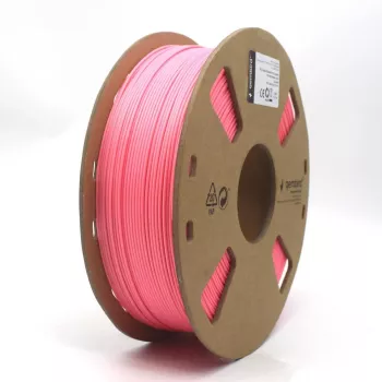 3D drukas materiāls Gembird 3DP-PLA1.75-01-P Sārts 1 kg